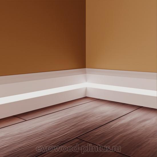 Плинтус для подсветки Evrowood PN 060 LED Плинтус для подсветки Evrowood PN 060 LED