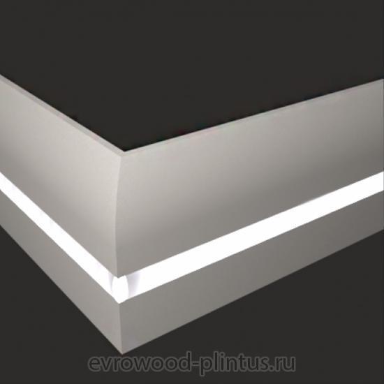 Плинтус для подсветки Evrowood PN 080 LED Плинтус для подсветки Evrowood PN 080 LED