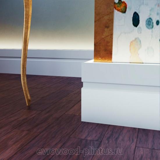Плинтус для подсветки Evrowood PN 102 LED Плинтус для подсветки Evrowood PN 102 LED