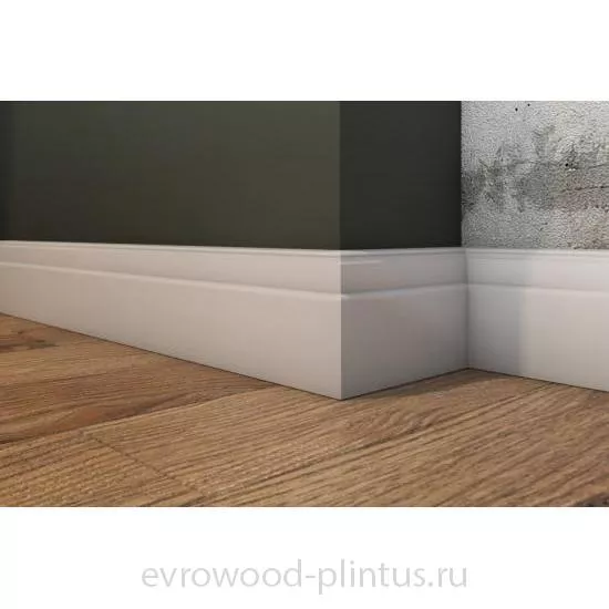 Плинтус напольный Evrowood PN 110 Плинтус напольный Evrowood PN 110