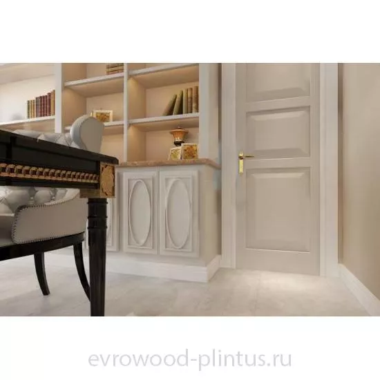 Плинтус напольный Evrowood PN 110 Плинтус напольный Evrowood PN 110