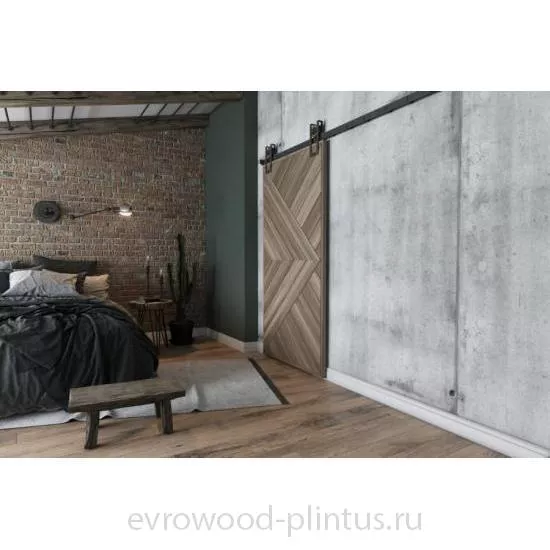 Плинтус напольный Evrowood PN 110 Плинтус напольный Evrowood PN 110
