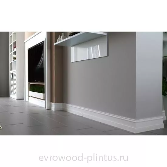 Плинтус напольный Evrowood PN 141 Плинтус напольный Evrowood PN 141