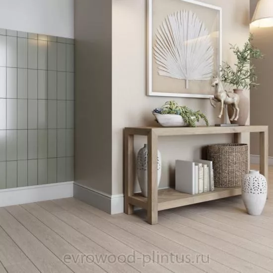 Плинтус напольный Evrowood PN 180 Плинтус напольный Evrowood PN 180