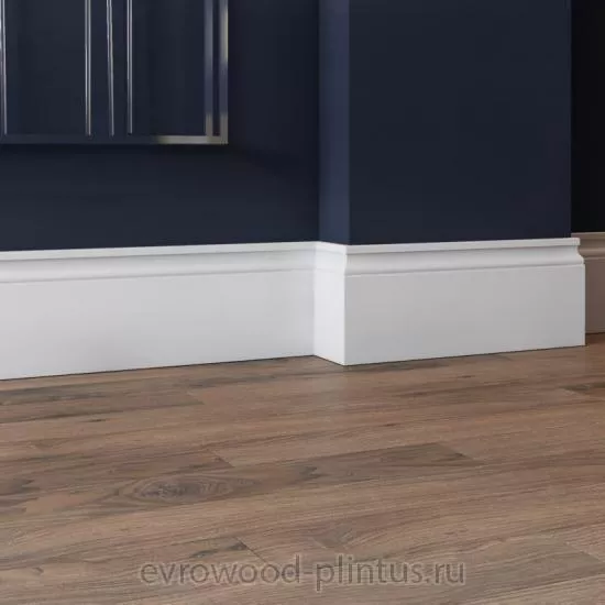 Плинтус напольный Evrowood PN 190 Плинтус напольный Evrowood PN 190