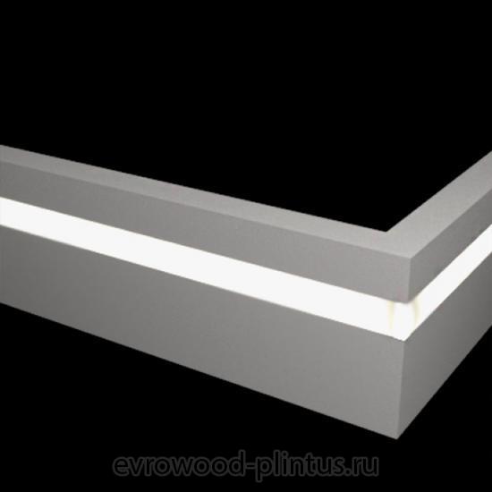 Плинтус для подсветки Evrowood PN 021 LED