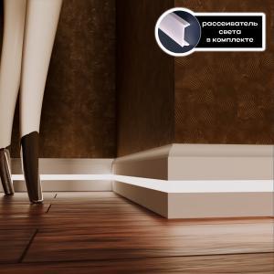 Плинтус для подсветки Evrowood PN 060 LED Плинтус для подсветки Evrowood PN 060 LED