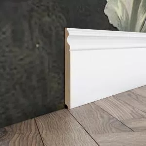 Плинтус напольный Evrowood PN 200