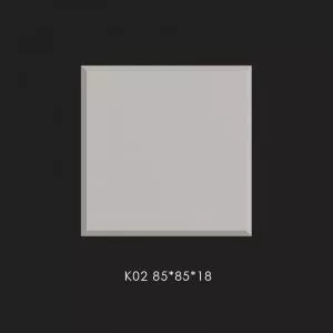 Квадрат Evrowood K 02 Квадрат Evrowood K 02